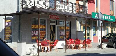 Cevabdžinica "NEČKO"