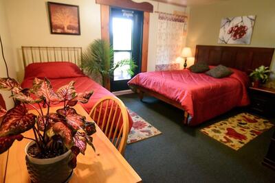 Auberge Saint-Mathieu