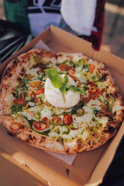 Italia Pasta e Pizza
