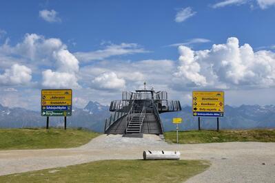 Chrystal Cube Serfaus-Fiss-Ladis