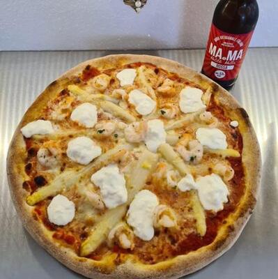 PIZZERIA A MODO MIO