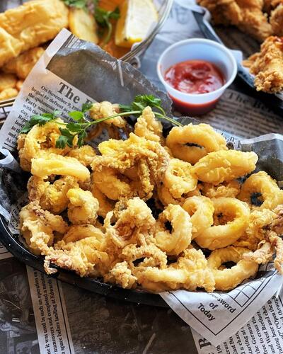 The Chippery Union