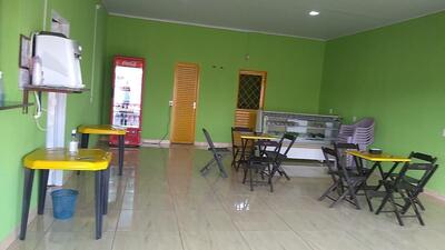 Pamonharia do irmão