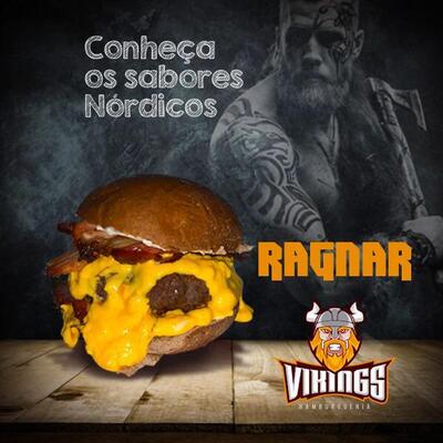 Vikings Burger Cuiabá