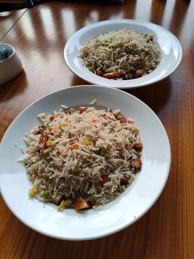 Timboor on The Trail