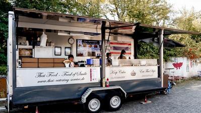Thai Catering Service-Streetfood-Imbiss