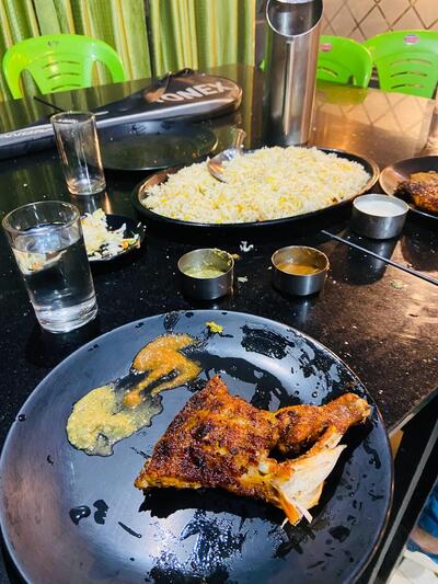 Hotel MUSAFIR MOOCHIKKAL