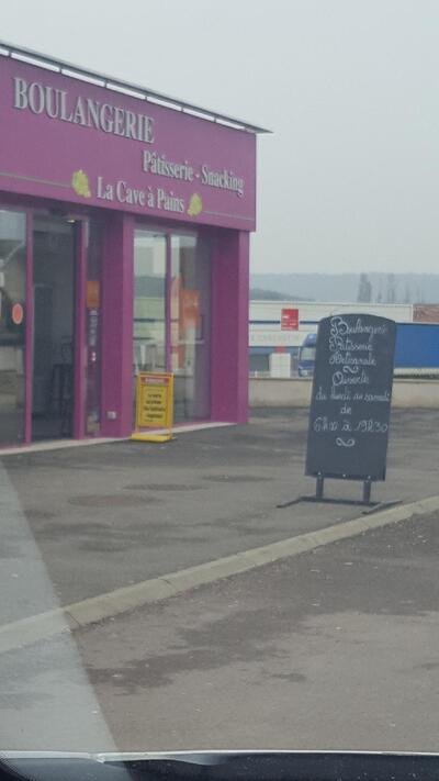 Boulangerie