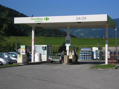 Carrefour Contact