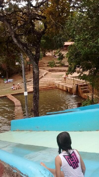 Cachoeira do Girassol