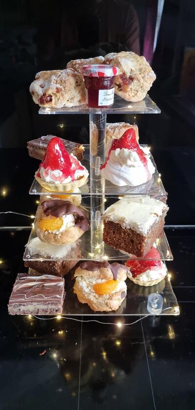 Sweet decadence