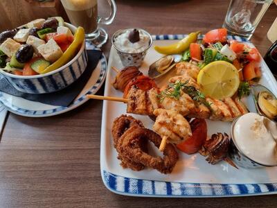 Grekiska Grill & Bar Söderköping