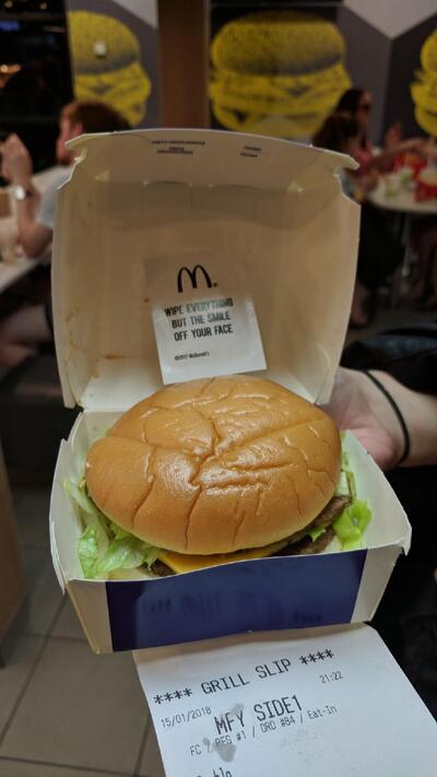 McDonald's Chelsea Heights