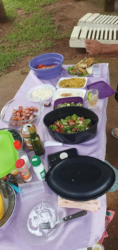 Recanto das Pedras Recreativo Eventos