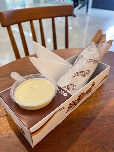 Mister Churros Gourmet