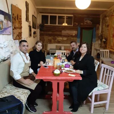 YANARDAĞ KOKOREÇ 1993'DEN BERİ DEĞİŞMEYEN LEZZET