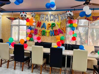 Mohan’s Kitchen Restaurant And Garden