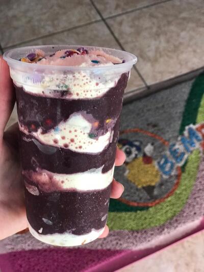 Sorveteria Ice Bem Bom