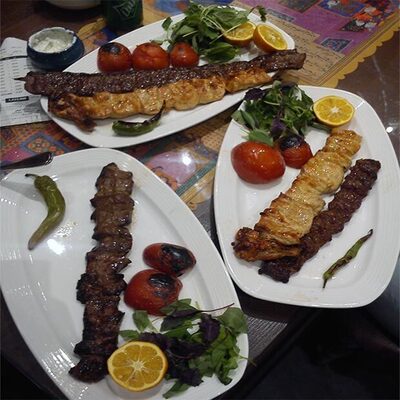 رستوران کرمانی