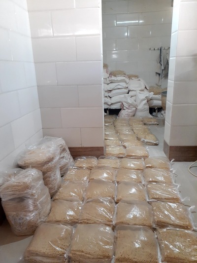 نانوایی ناصر سواری ممبینی