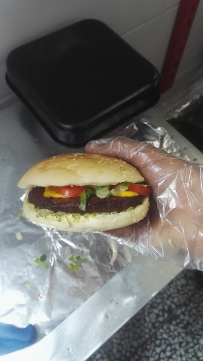 فست فود دنج