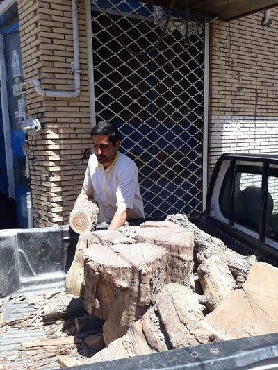 Barzegar traditional bakery