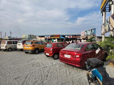 Udupi Park Family Restaurant (Udupi Tiffins)