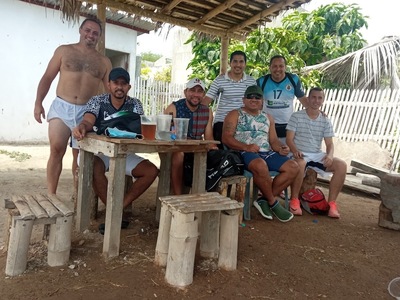 Estadio ecologico San Pedro