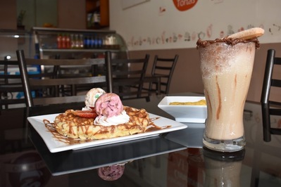COFFEE DAY MACHALA