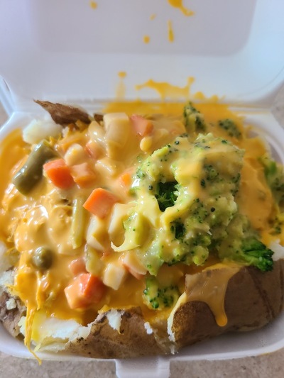 The Roasted Potato Corner