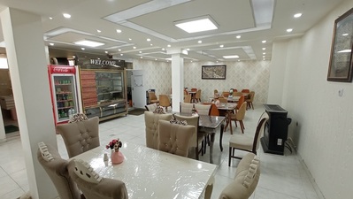 رستوران سنتی هیرو