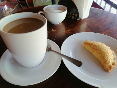 Panadería y cafetería Dorothy