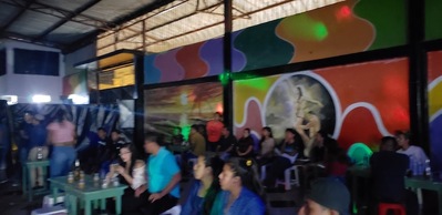 Pista de Baile Jhon 6 Janhio
