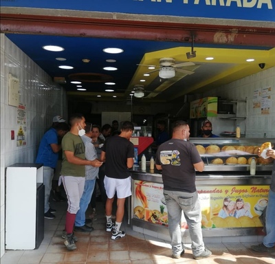 Luncheria La Gran Parada