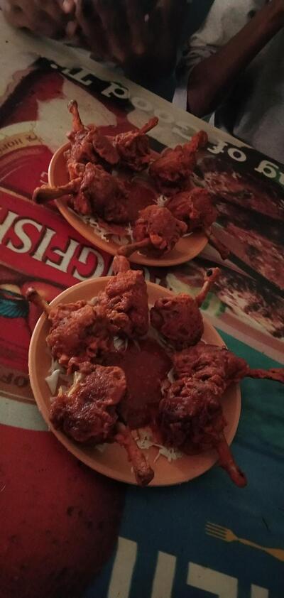 Golden bar & restaurant