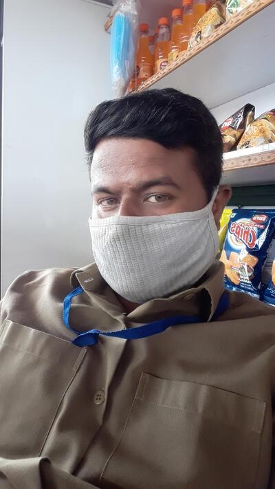 Western Railway tea stall shindkheda