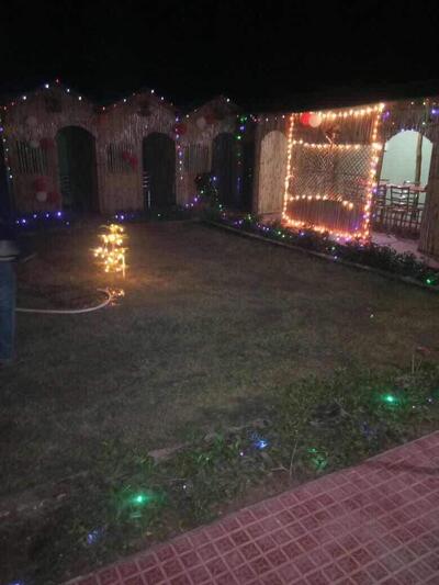 Heart Beat Fast Food Restaurant