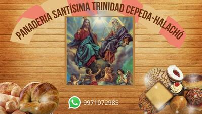 Panadería Santísima Trinidad Cepeda-Halachó