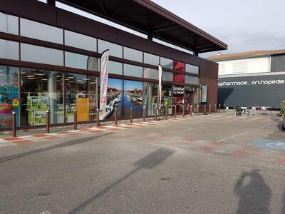 Market Gujan-Mestras