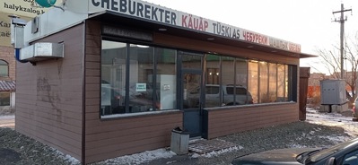 Kafe "Chebureki, Shashlyk, Obedy"
