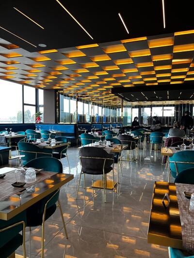 Ristorante giapponese Yama Sushi