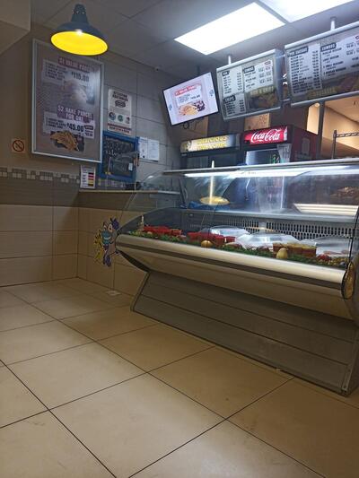 Delicious Fish and Chips Dobsonville mall