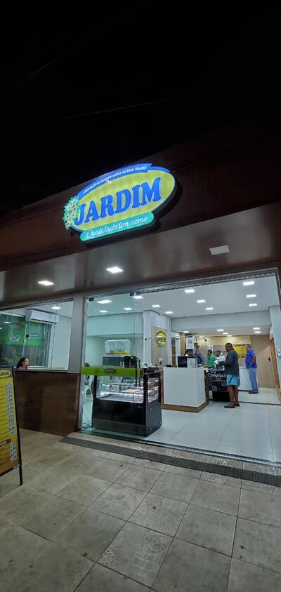 Lanchonete da Cooperativa