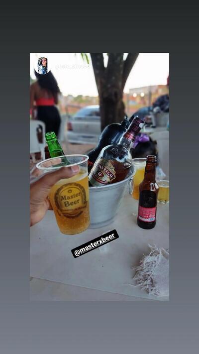 "MASTER BEER" COMÉRCIO DE BEBIDAS