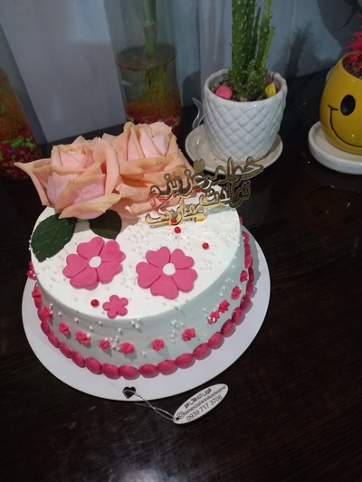 شیرینیکده خانگی امیر