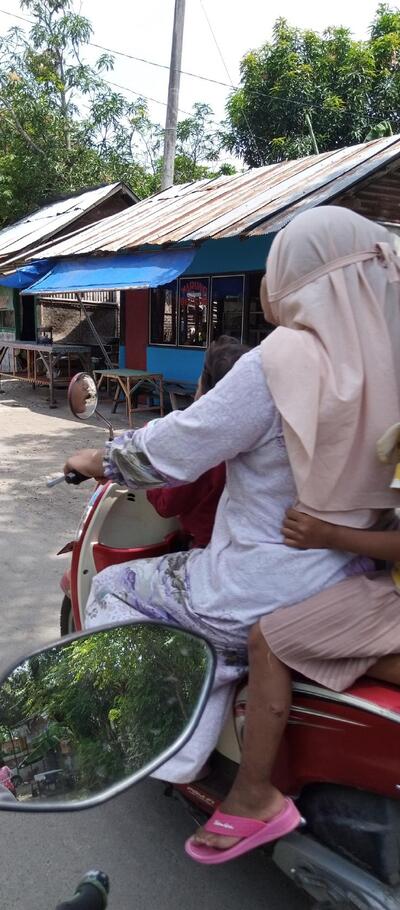 Warung makan berkah
