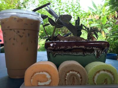 ซุ้มกาแฟพี่บุ๋ม