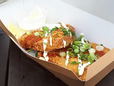 Little Catch Seafood bar