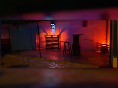 Campo's lounge Bar