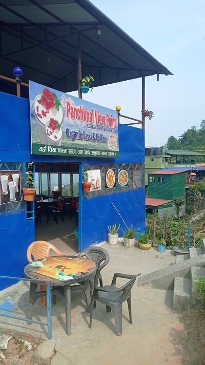 Panchkhal View Point